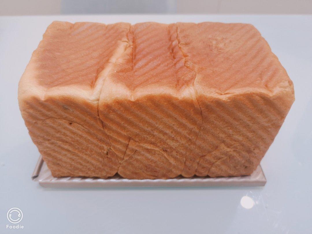 奶香超浓郁的淡奶油吐司（消灭淡奶油）