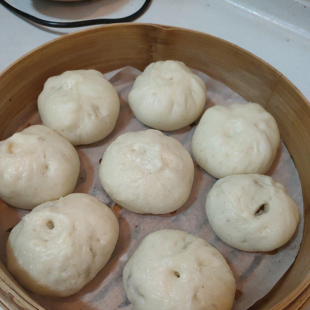 粉丝包子馅
