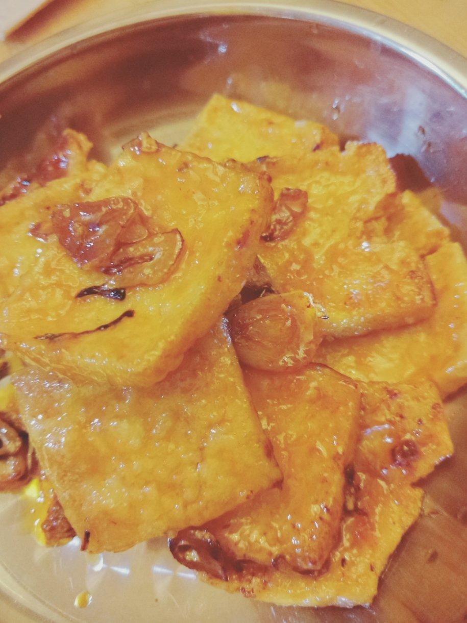 锅包豆腐