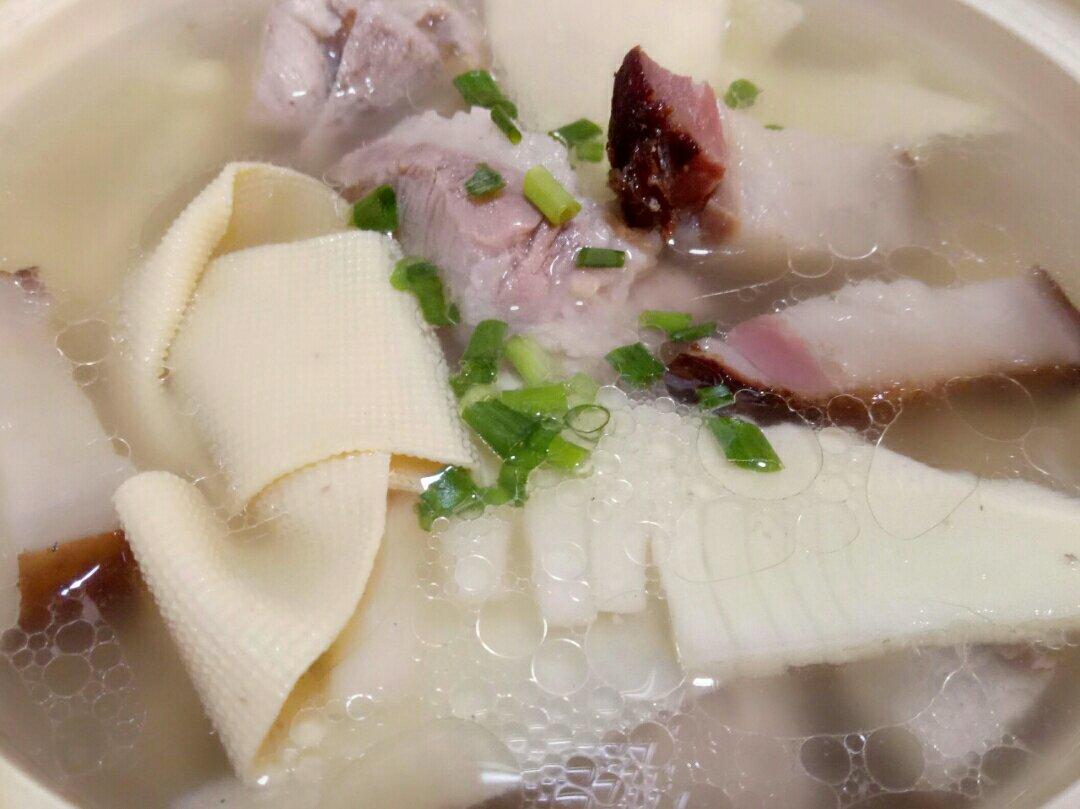 【腌笃鲜】