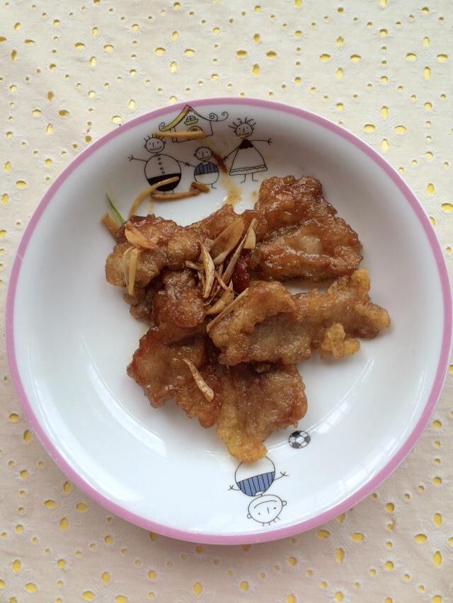 锅包肉Guobaorou