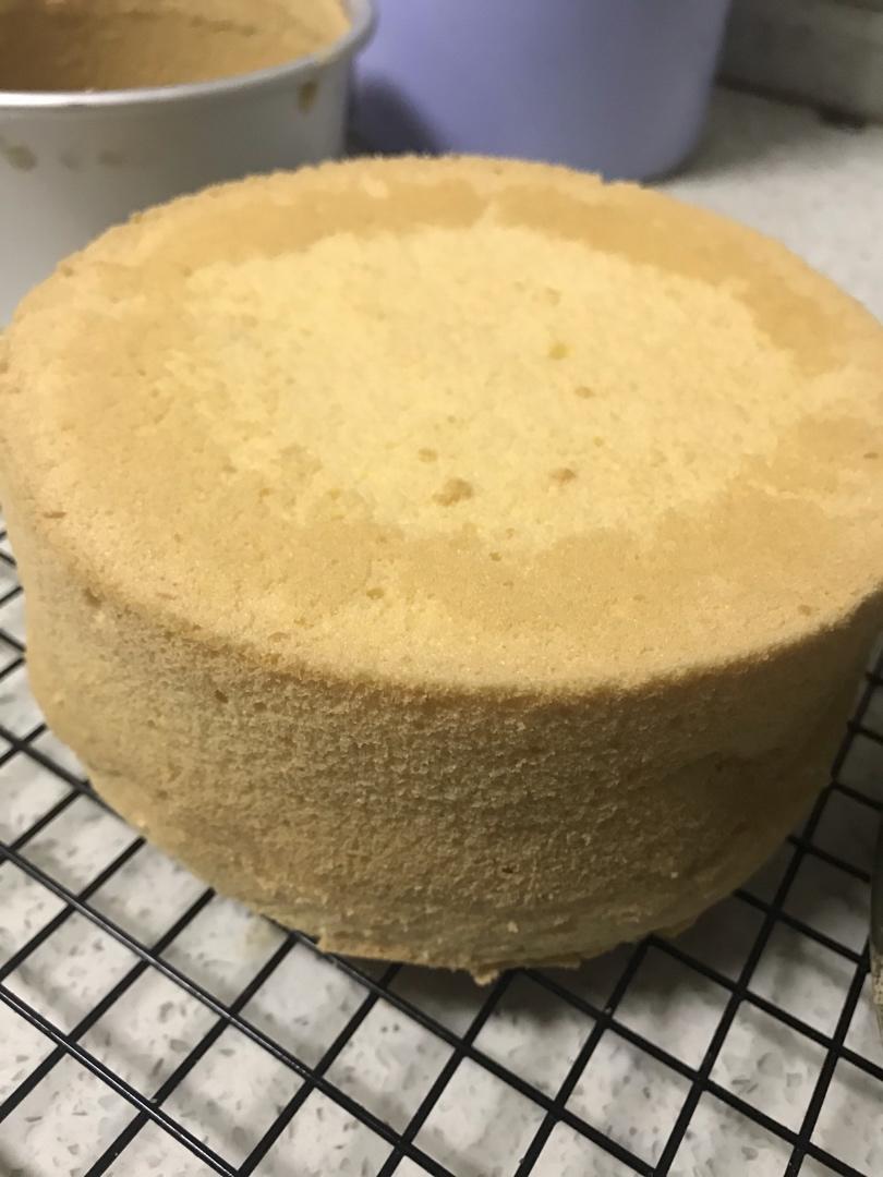 戚风蛋糕