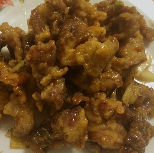 锅包小酥肉