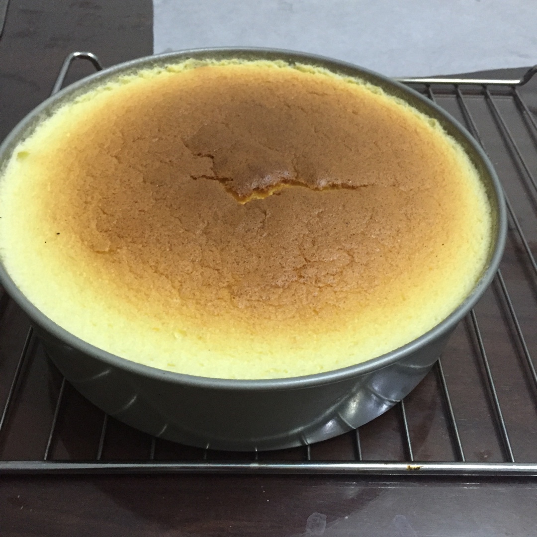 入口即化的棉花轻乳酪