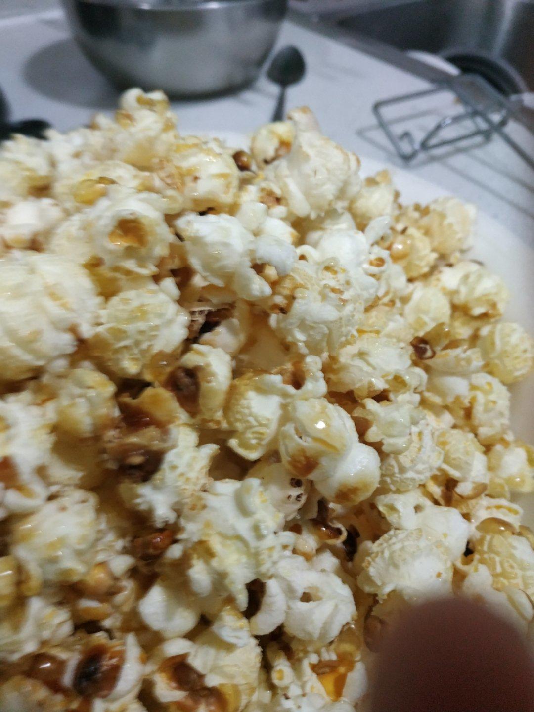 爆米花