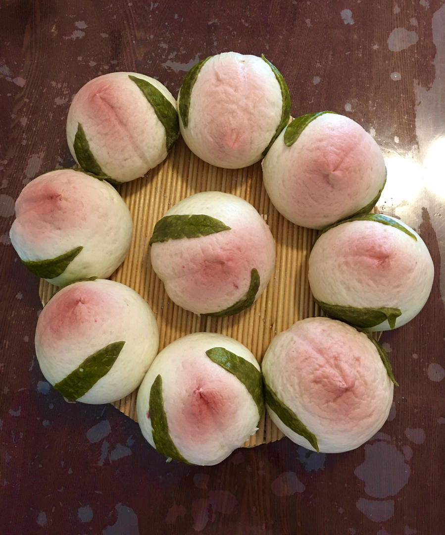 寿桃