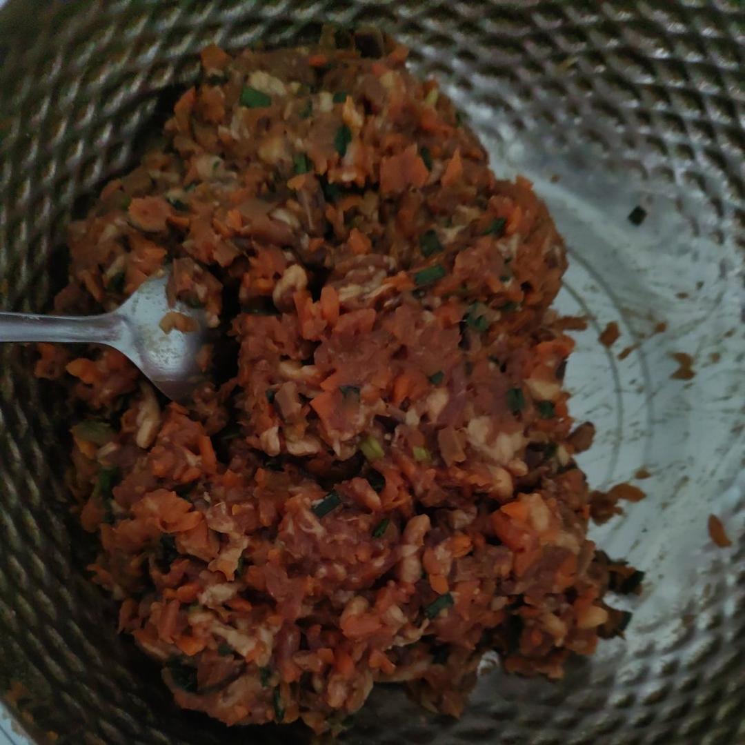 包子饺子万能基底肉馅