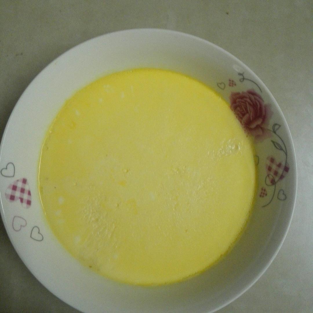 蒸鸡蛋