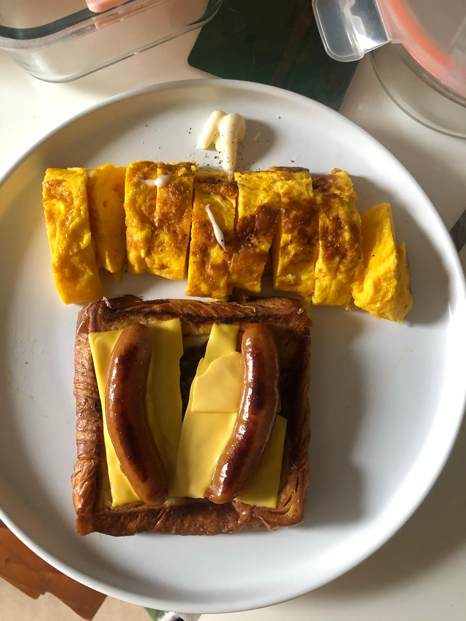 正确的玉子烧/厚蛋烧做法