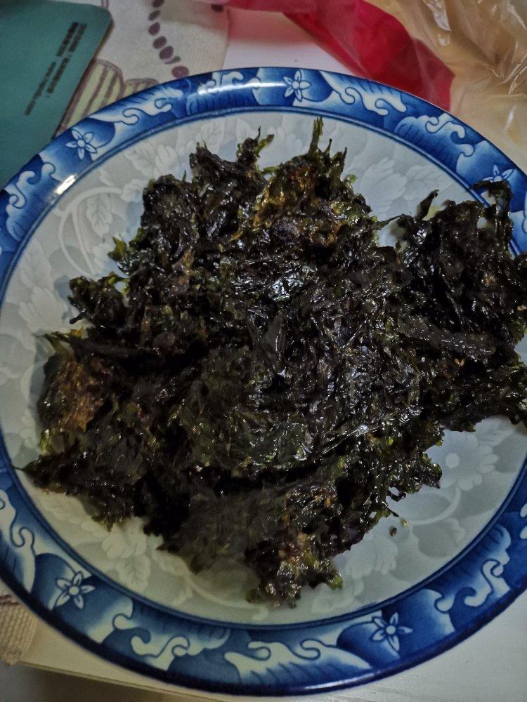 三块钱紫菜变三十块海苔
