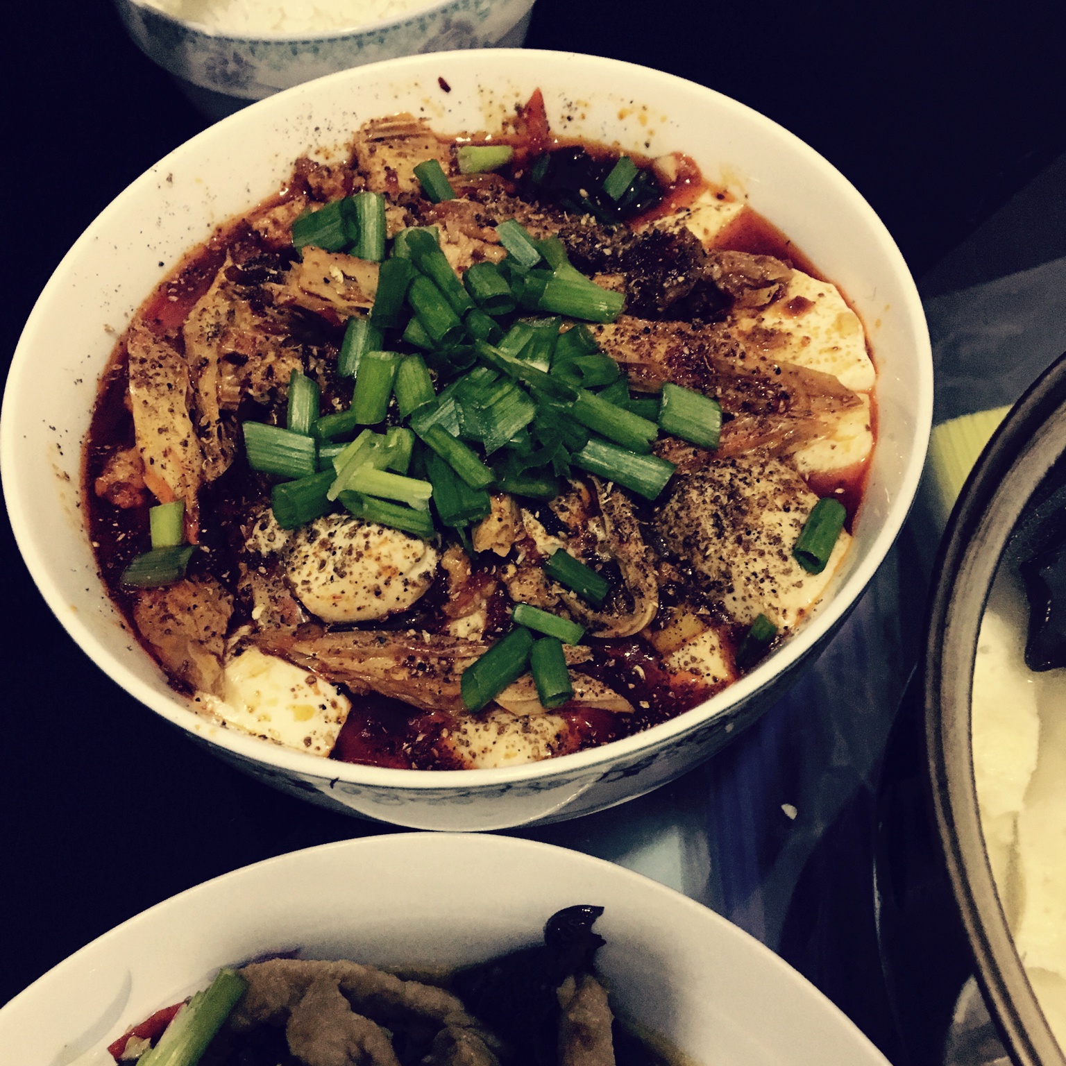 麻婆豆腐 【五味一体解说版】