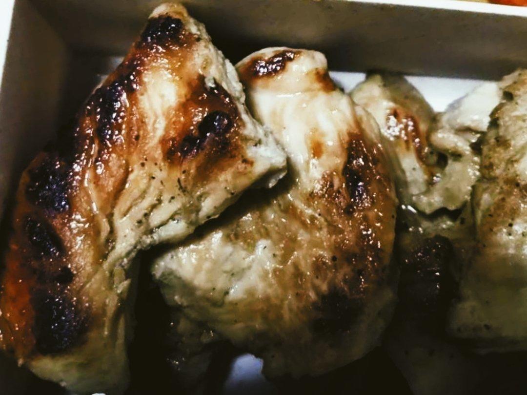 无油煎鸡胸肉（减脂餐必备）