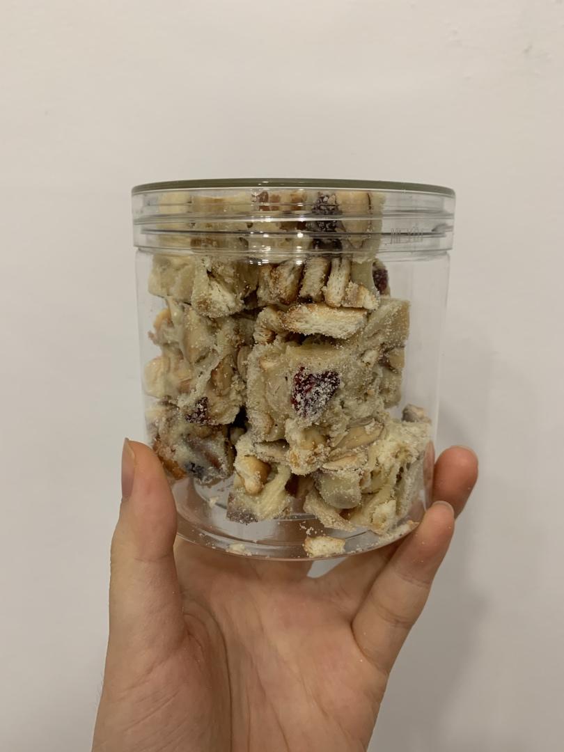 《Tinrry+》雪花酥（雪Q饼）（原味、抹茶、可可）