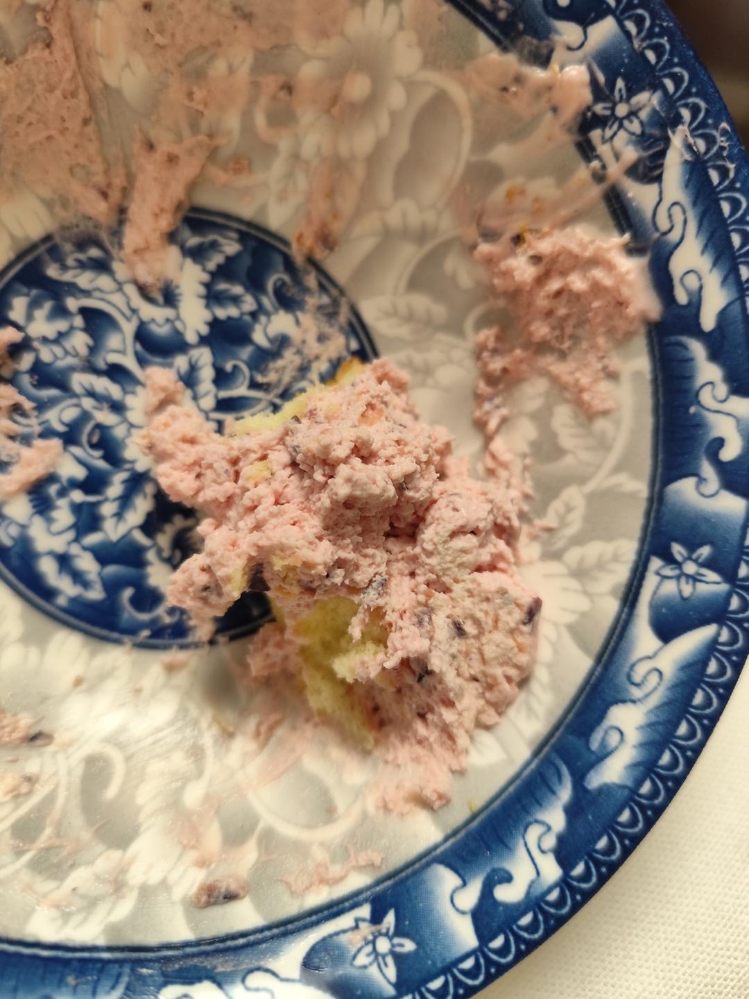 伯爵红茶淡奶油