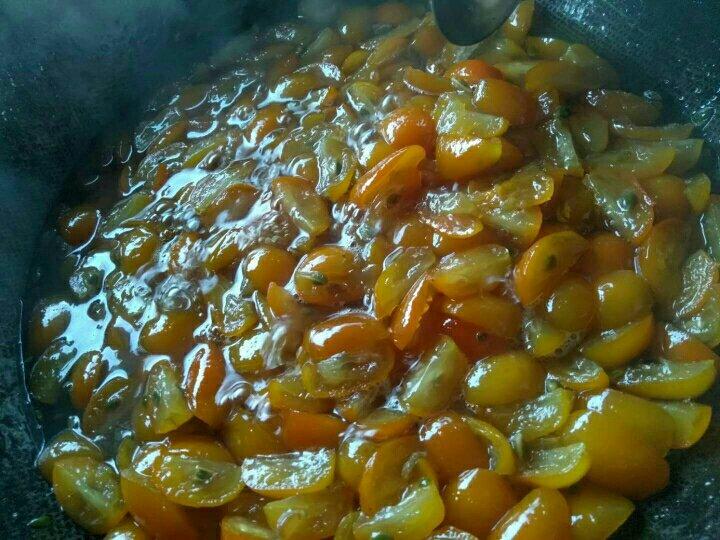 止咳祛痰冰糖金桔