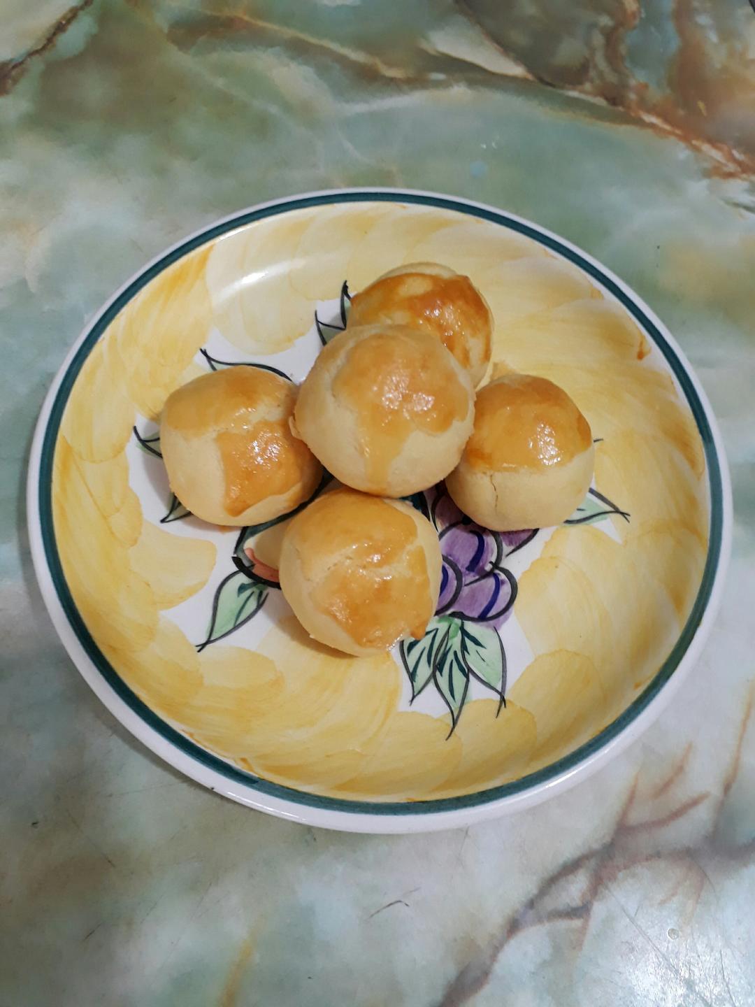 凤梨酥(黄梨饼)