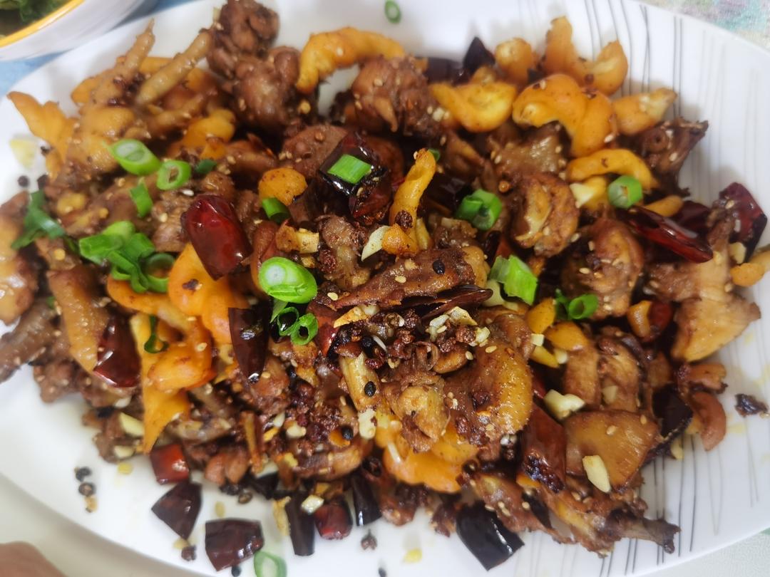 辣子鸡