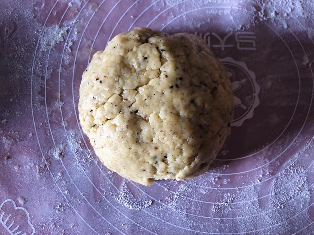 核桃酥 女侠森森