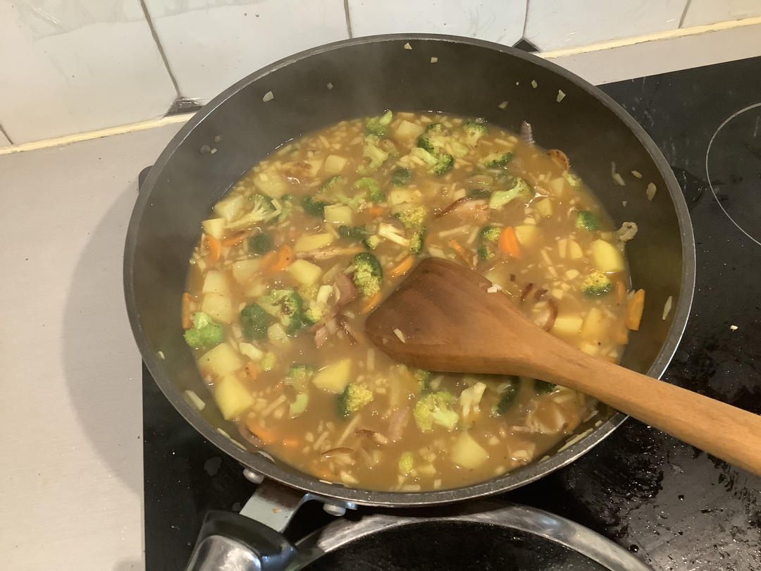 零失败日式咖喱鸡肉饭！！最正宗日本家庭做法！简单又好吃！