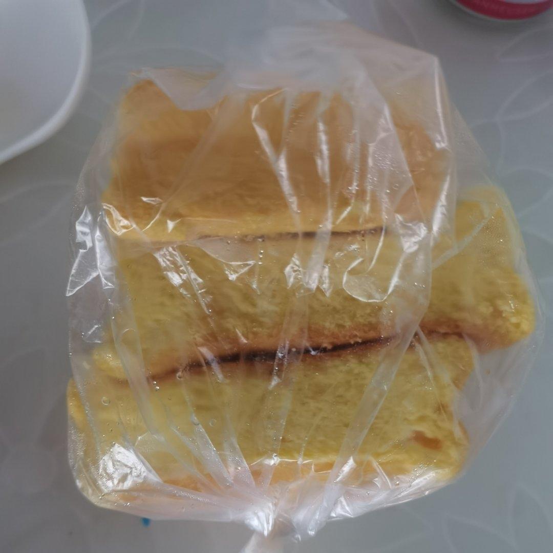 轻乳酪蛋糕