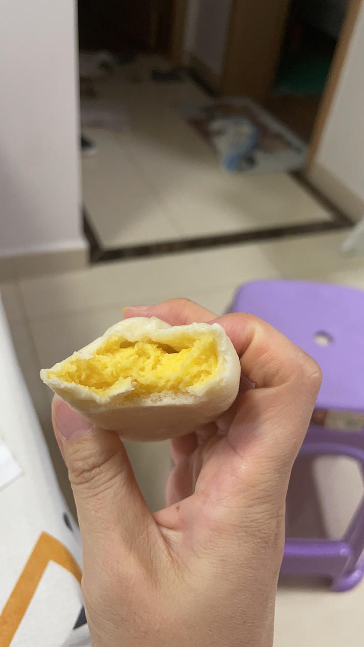 万能奶黄馅‼️奶香浓郁