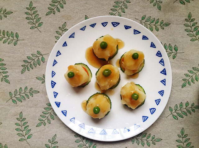 夺命土豆泥