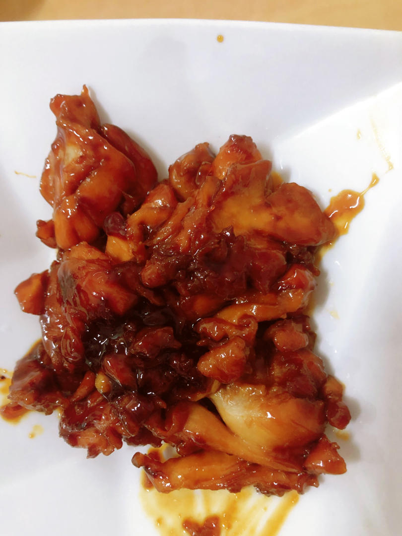 小林照烧鸡腿