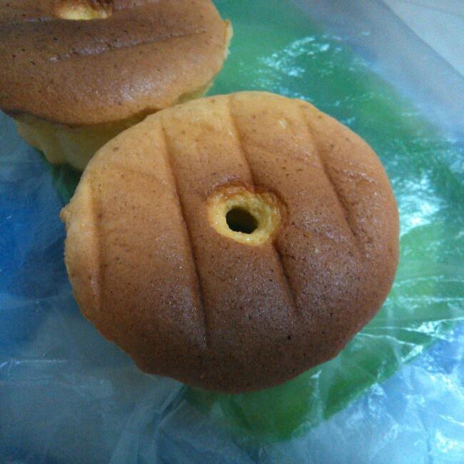 百香果戚风蛋糕的做法