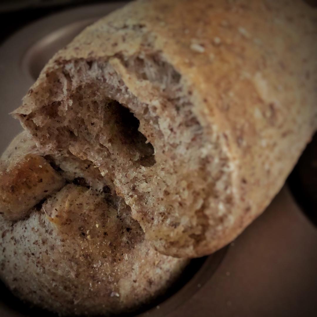 【不藏私食谱：日式盐面包】日本销量第一，新手必学零失败面包