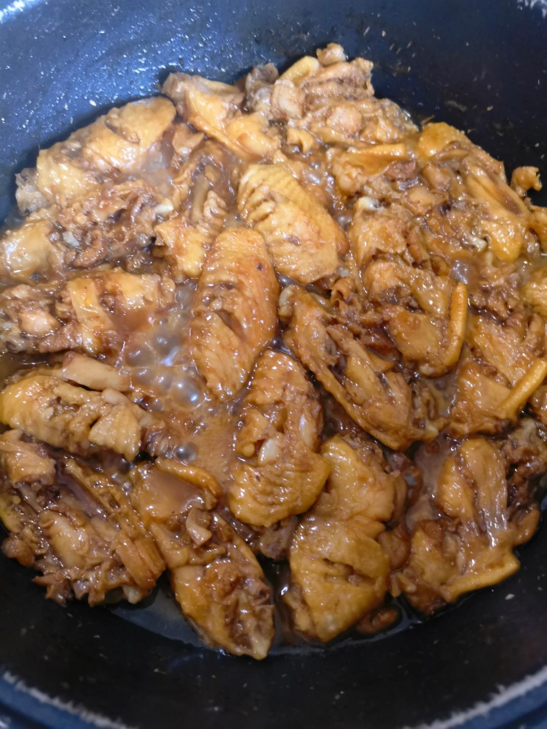 好下饭的雪碧鸡翅可乐鸡翅