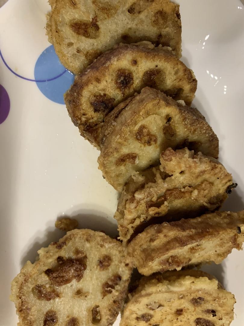 炸藕盒