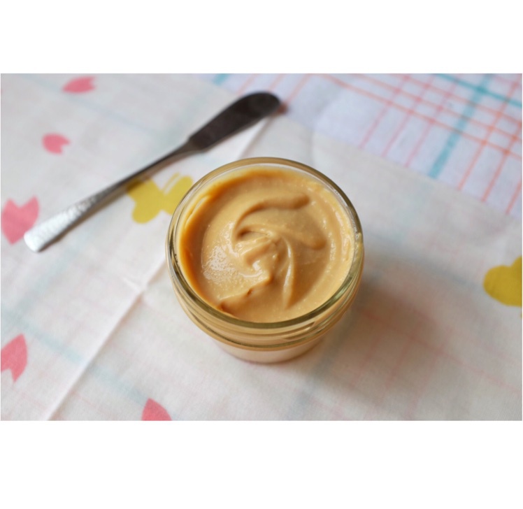 吮指红糖奶油酱