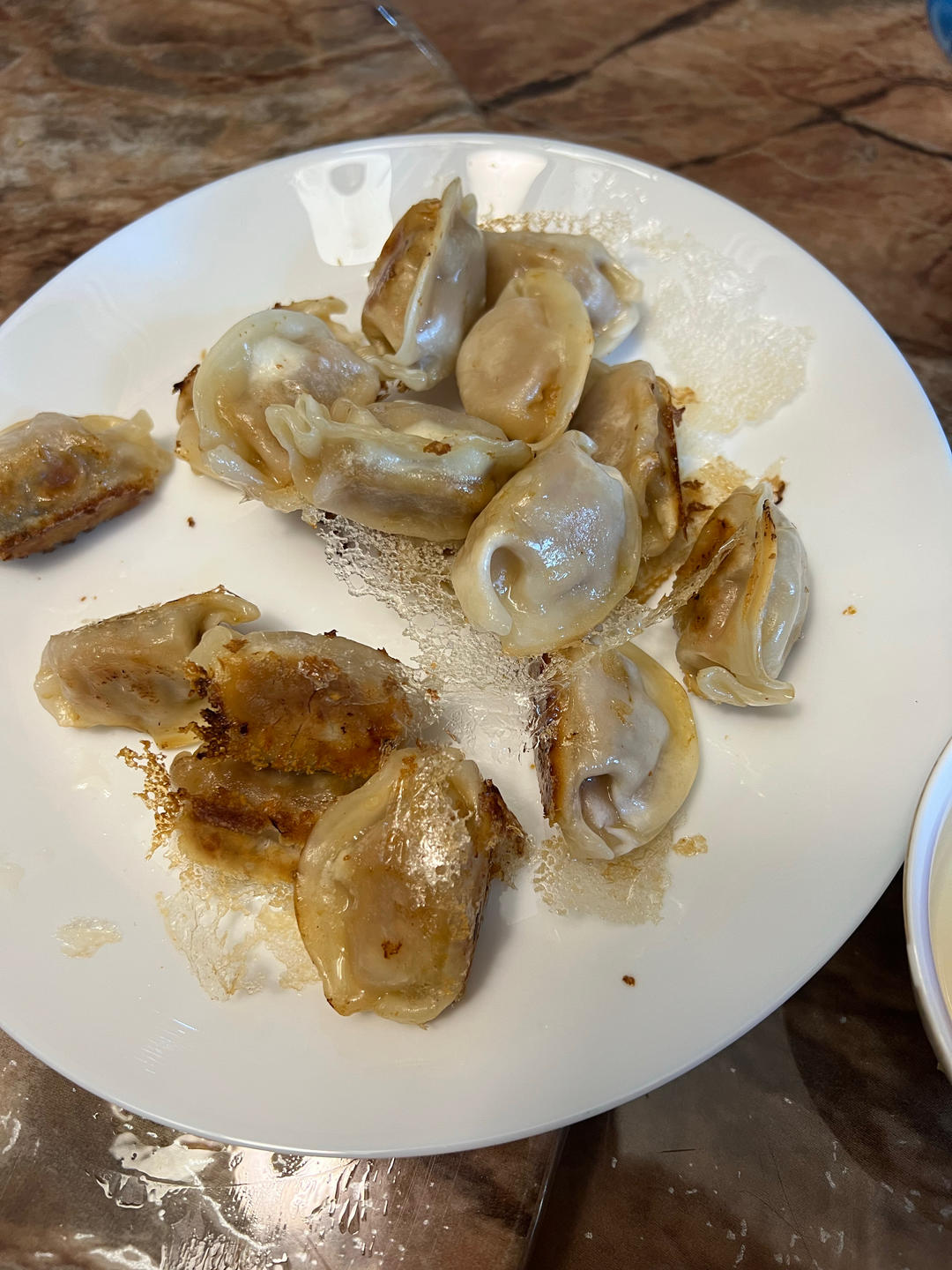 确保零失败 的日料店🥟冰花煎饺🥟