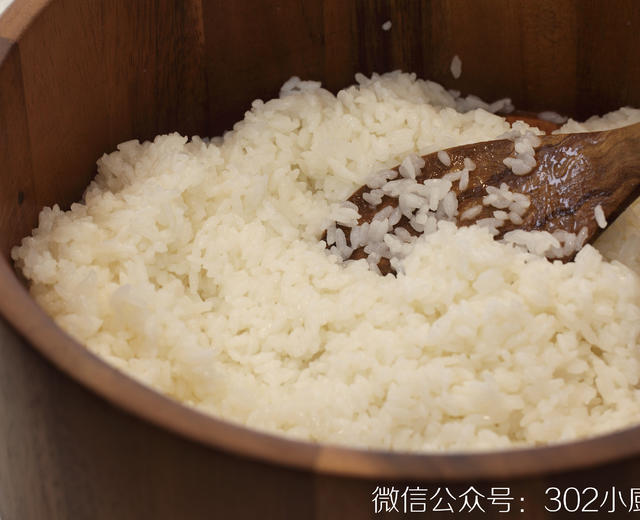 【0730】寿司醋饭（家庭制法）  <302小厨房>