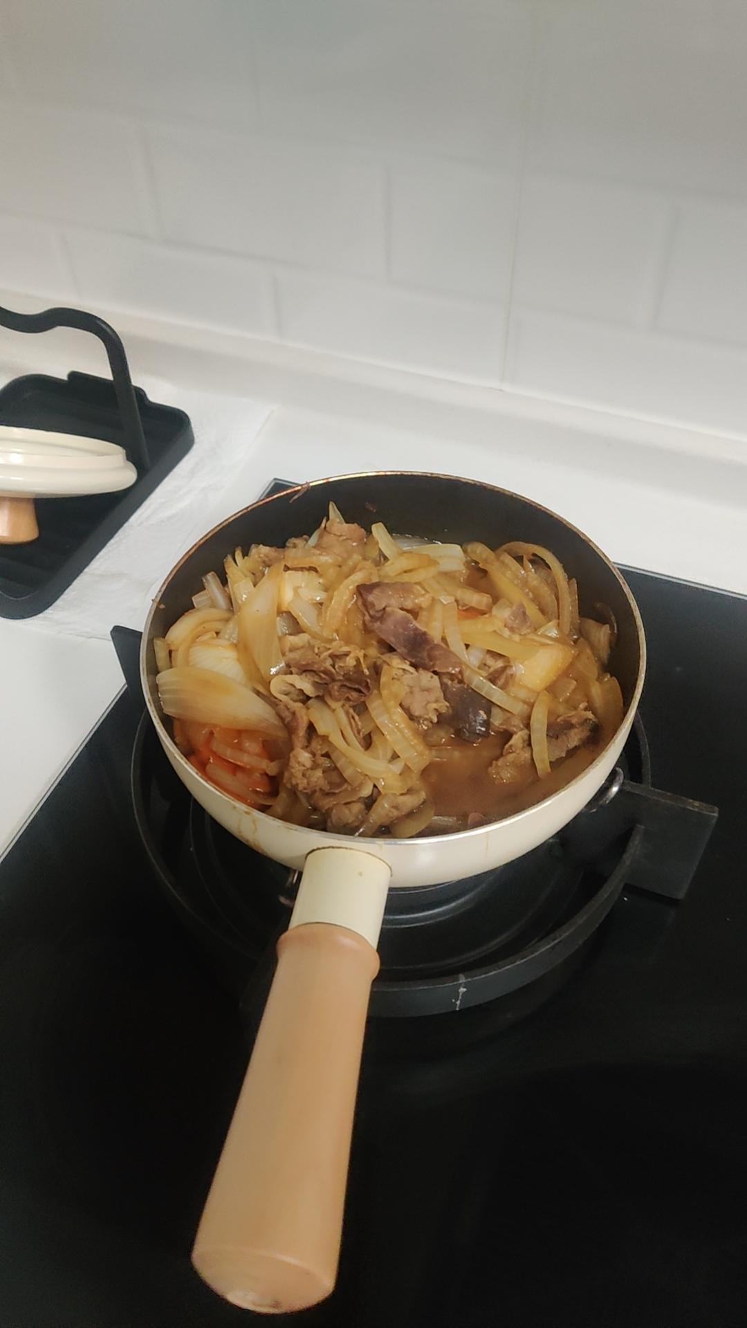 秒杀吉野家·日式肥牛饭