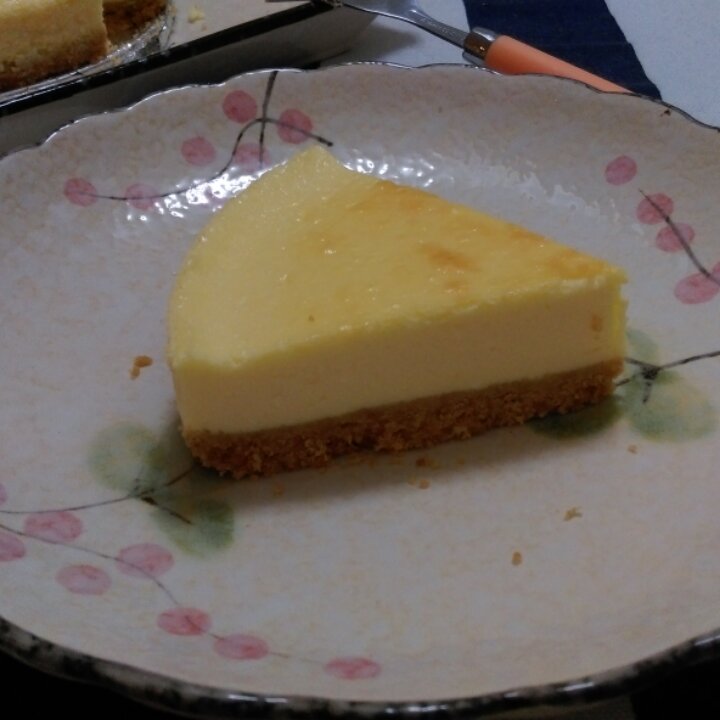 经典重芝士蛋糕