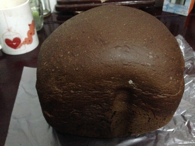 巧克力面包