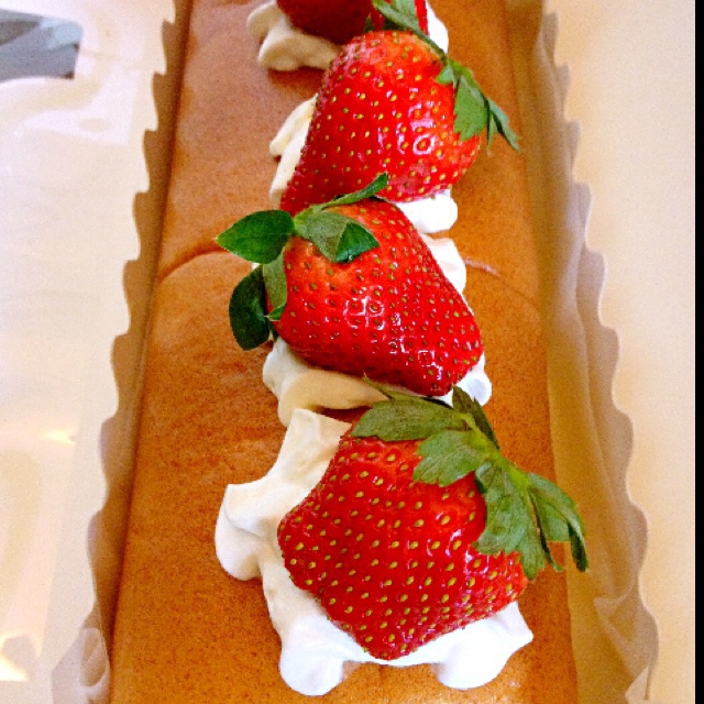 小四卷～风靡美食群的美味蛋糕卷