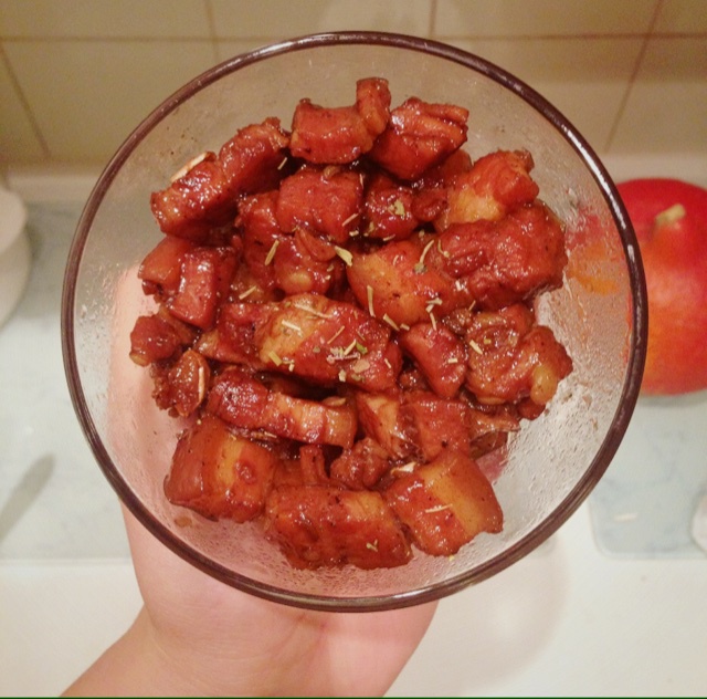 卤味