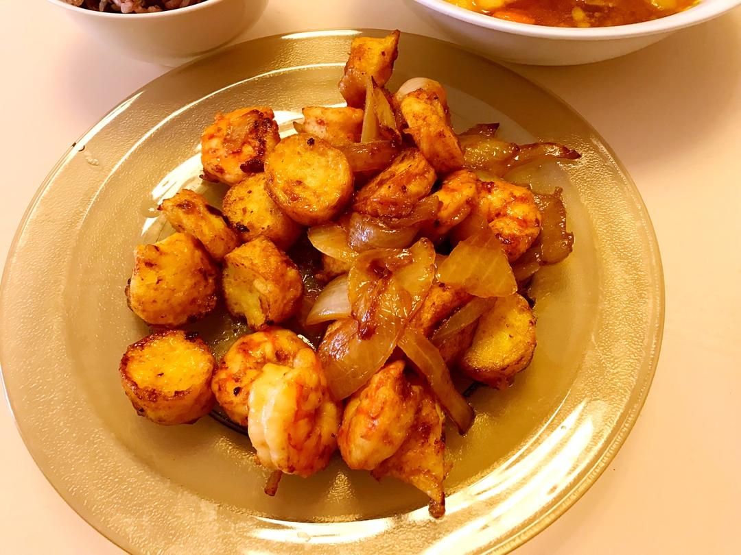 三鲜日本豆腐