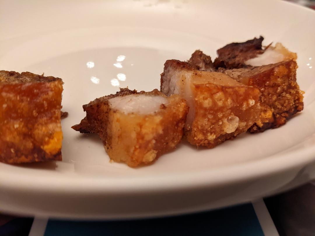 脆皮烧肉| 3步做出超赞的脆皮效果 | 让你的厨房无所不能