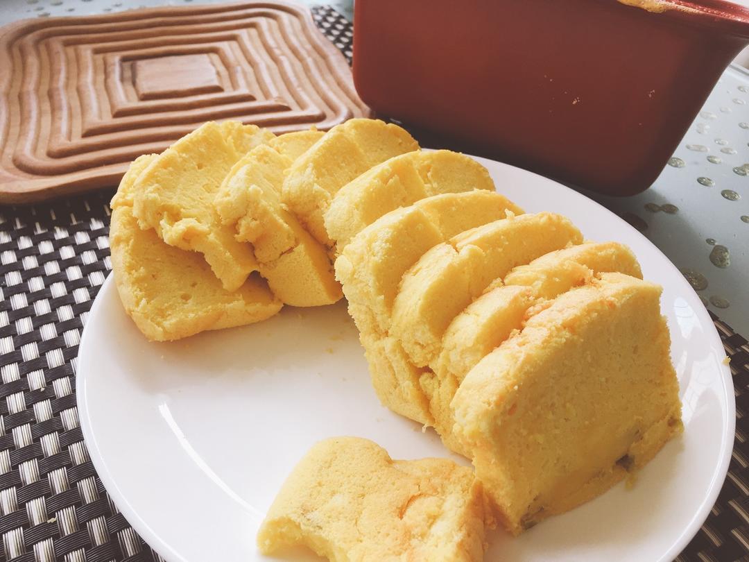 青柠戚风