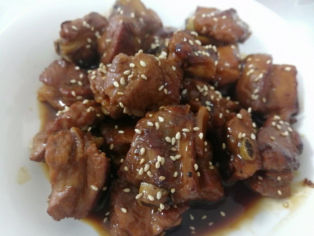 糖醋排骨「厨娘物语」