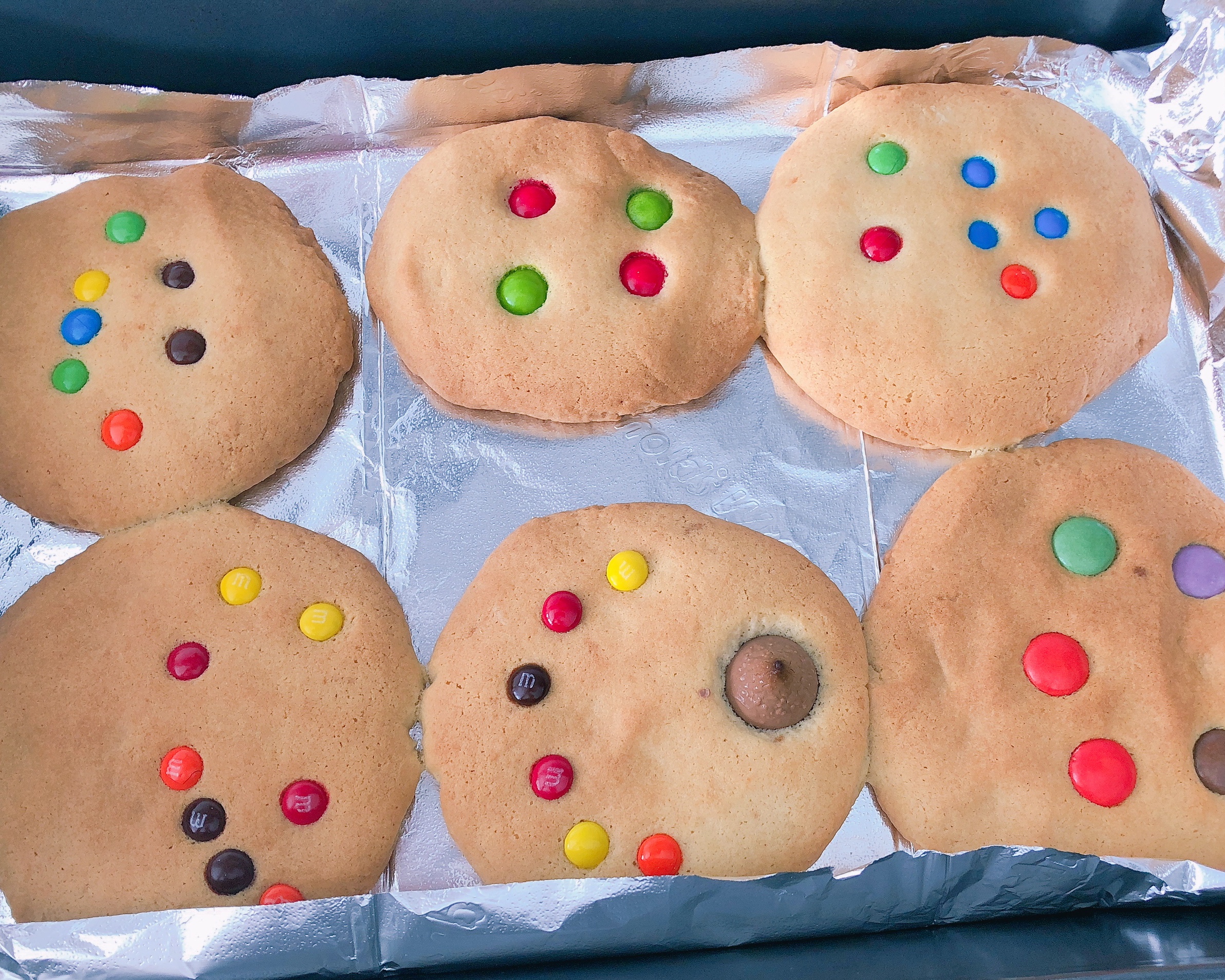 homemade cookie的做法 步骤5