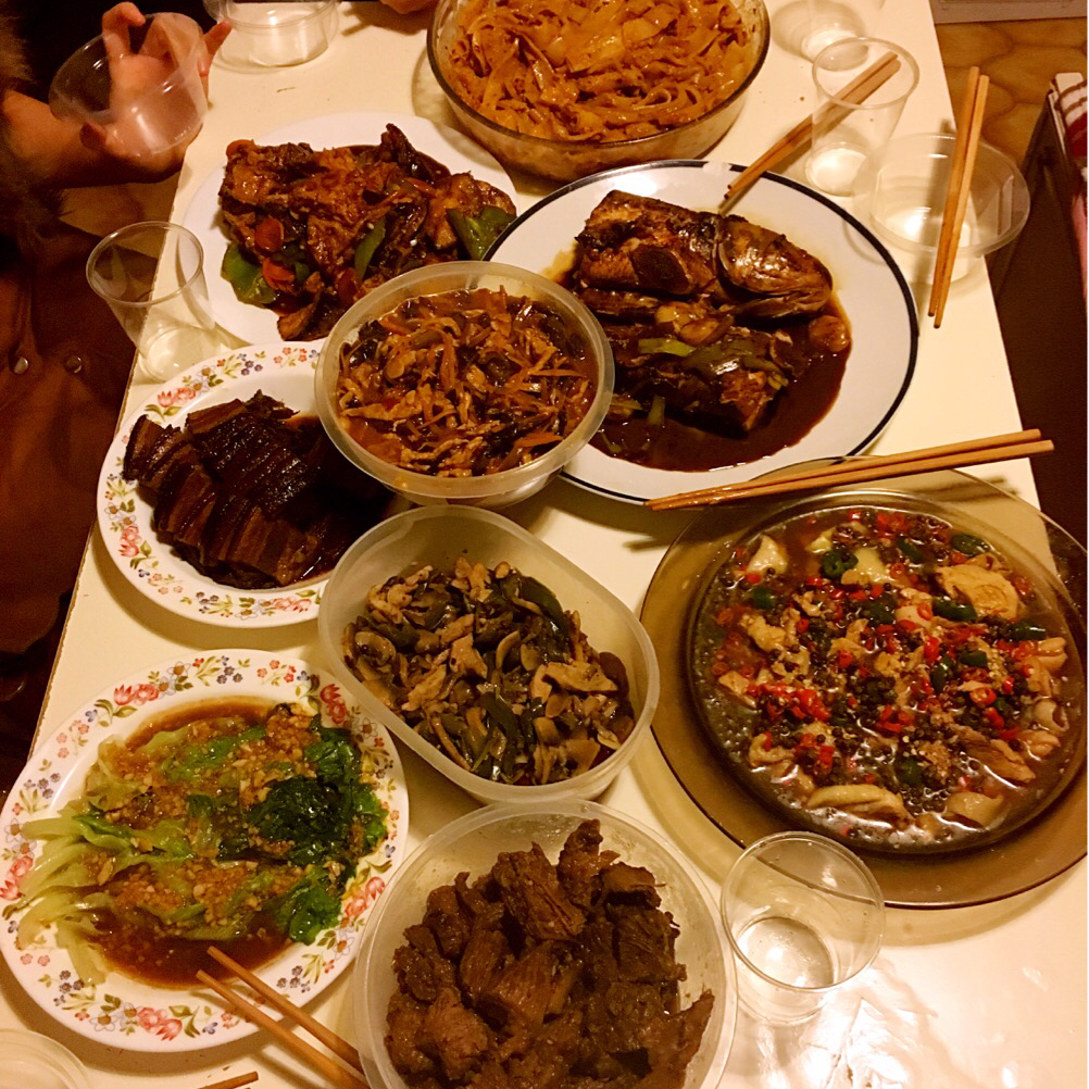 挤时间也要用心给自己做饭，日子才不会过的太凄惨