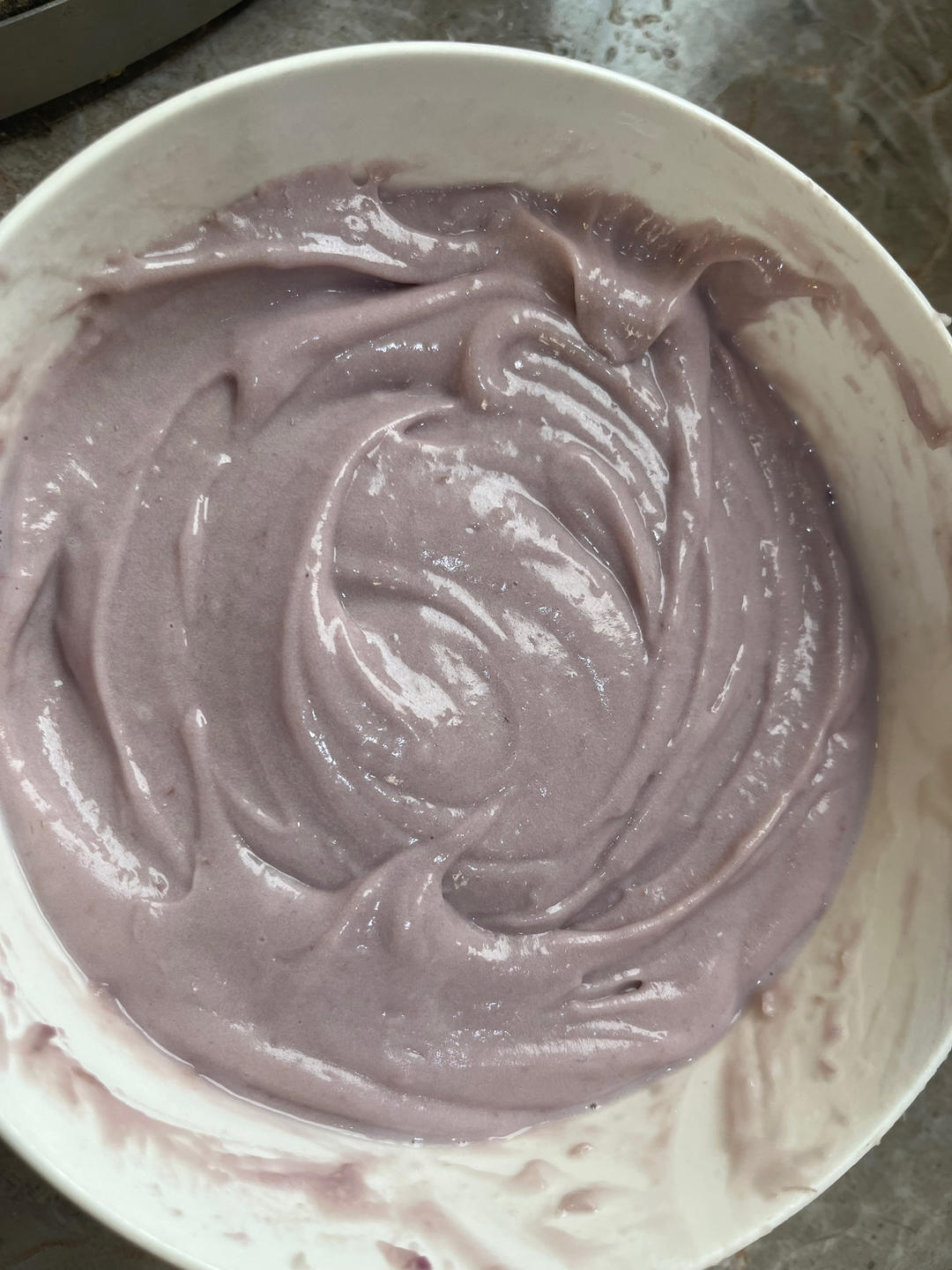 紫薯芋泥的做法