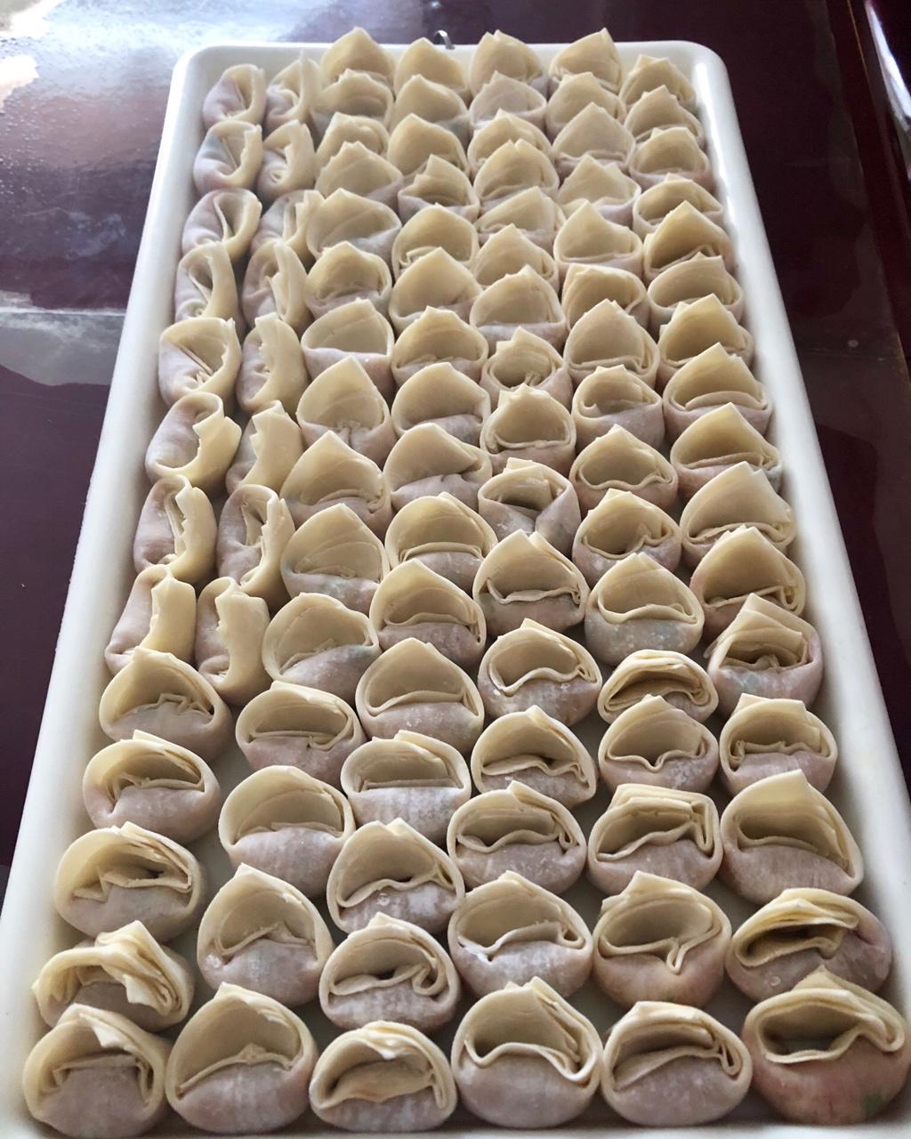 馄饨方法
