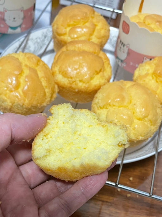 无水蜂蜜蛋糕【老式蛋糕房飘香的秘密】