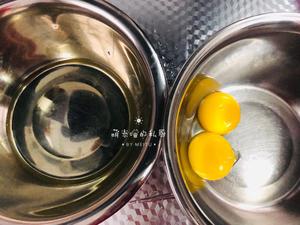 黄豆粉 | 纸杯蛋糕(松软.细腻)的做法 步骤1