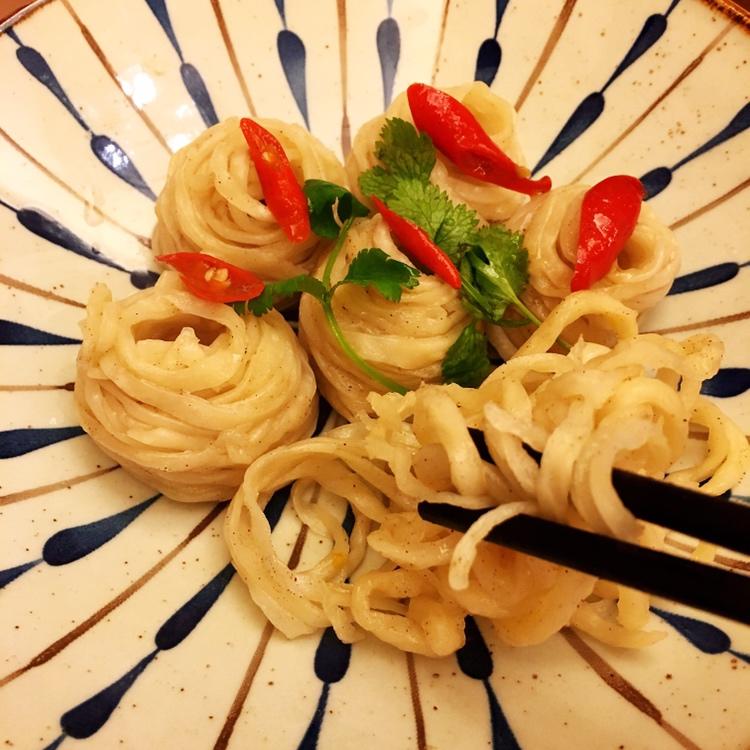 金线油塔(陕西名小吃)